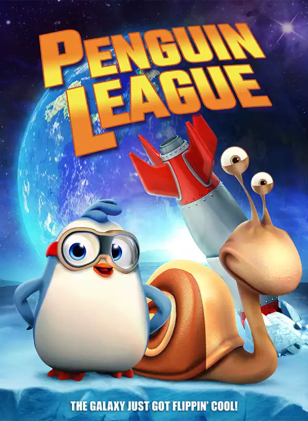 Penguin League (2019) [HDRip]